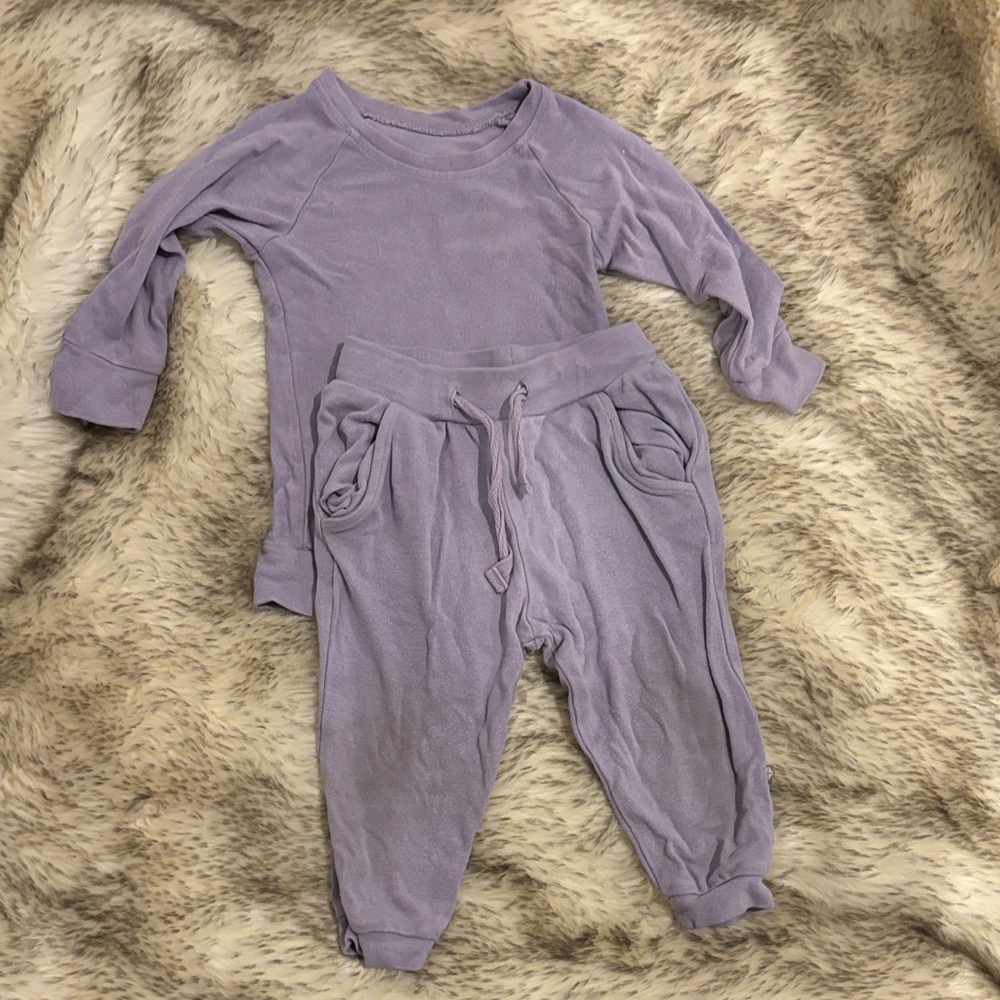 Kyte BABY Taro Baby Jogger 6-12m PLAY CONDITION Bamboo